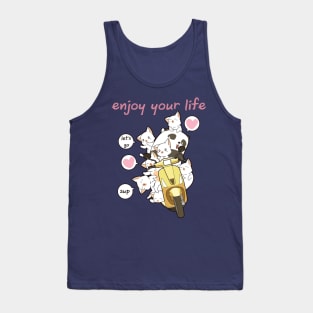 Live Your Best Life Tank Top